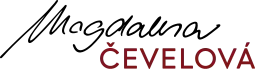 Magdalena Cevelova, MBA Logo